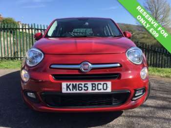 Used Fiat 500X 2015 for sale - 74517297: Photo
