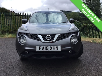 Used Nissan Juke 2015 for sale - 75347351: Photo