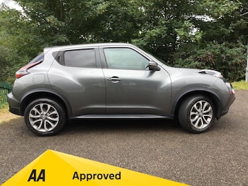 Used Nissan Juke 2015 for sale - 75347351: Photo