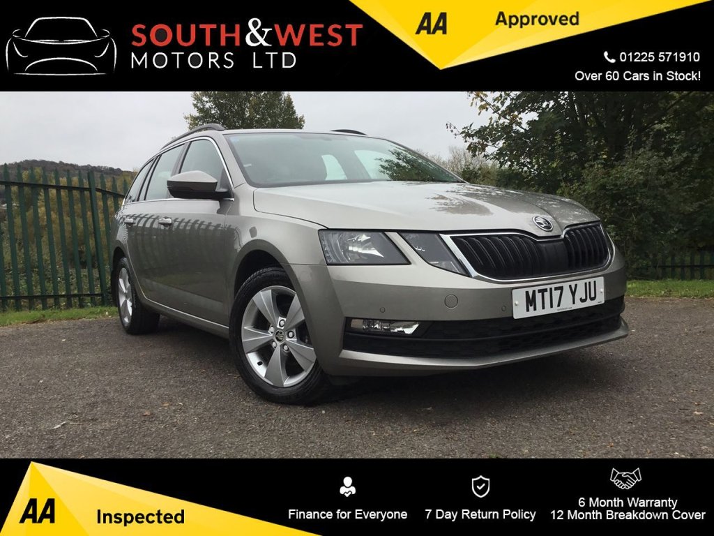 Used Skoda Octavia 2017 for sale - 76228900: Photo 1