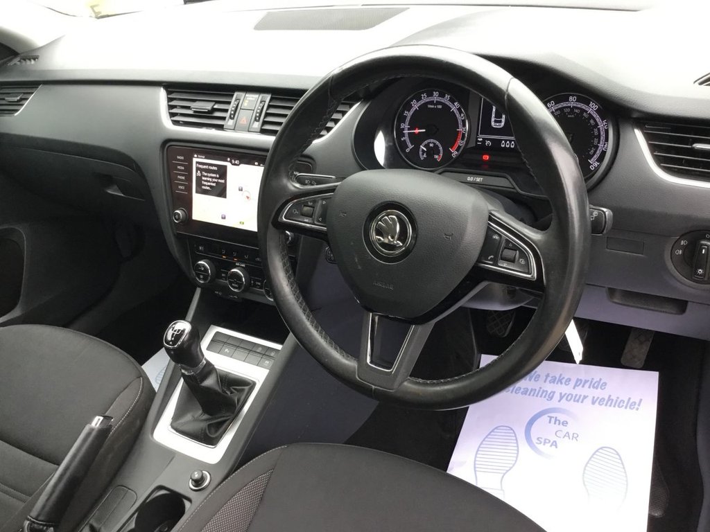 Used Skoda Octavia 2017 for sale - 76228900: Photo 12