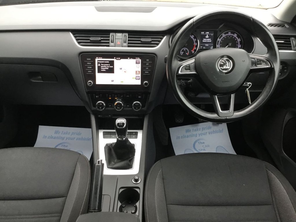 Used Skoda Octavia 2017 for sale - 76228900: Photo 15