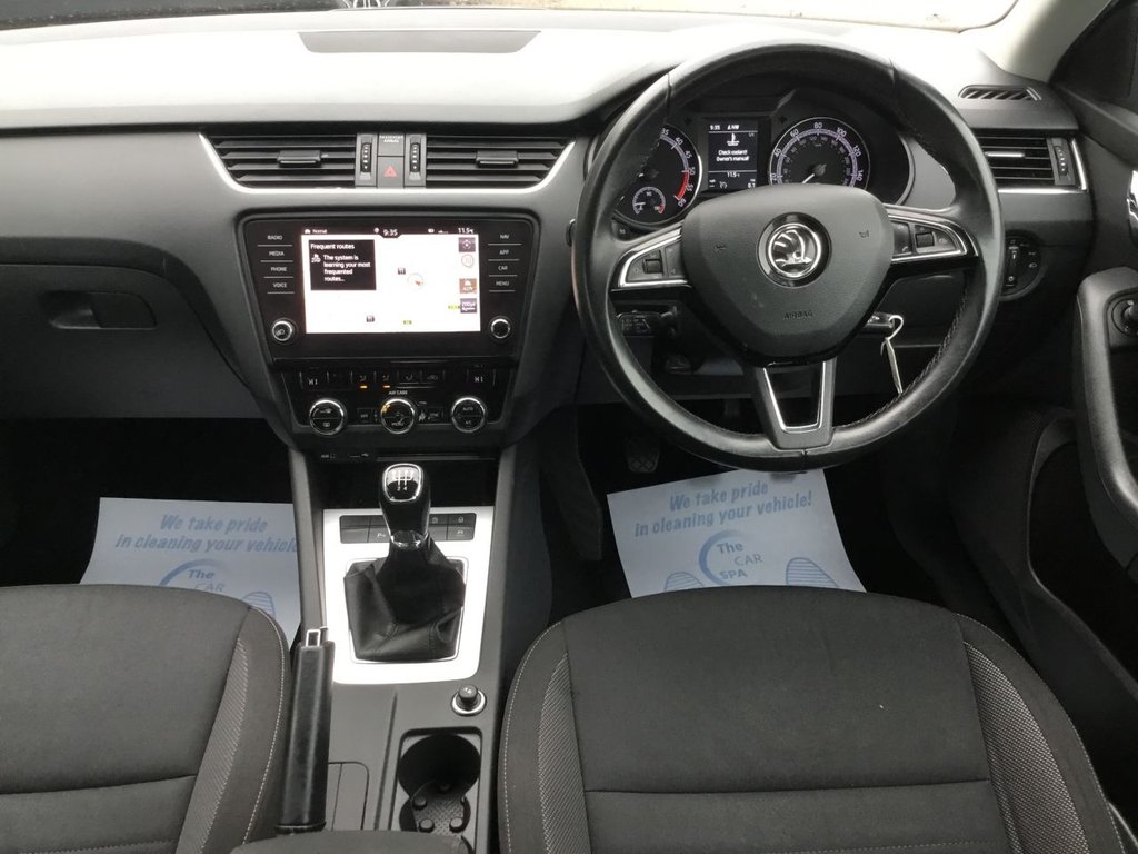 Used Skoda Octavia 2017 for sale - 76228900: Photo 16
