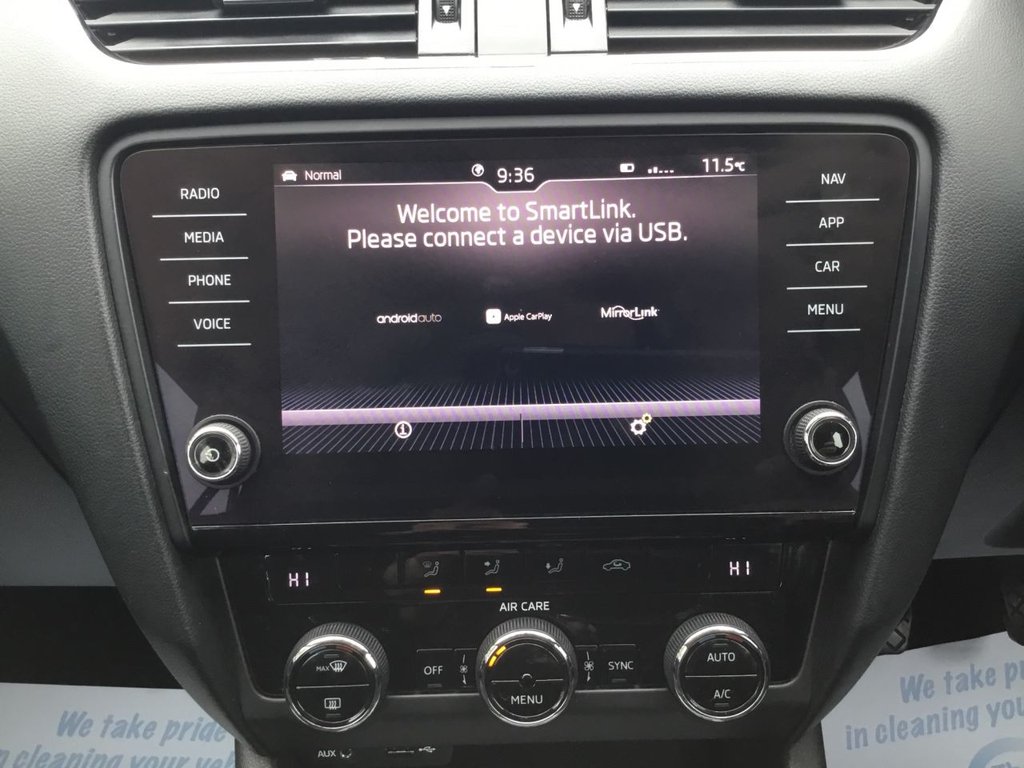 Used Skoda Octavia 2017 for sale - 76228900: Photo 18