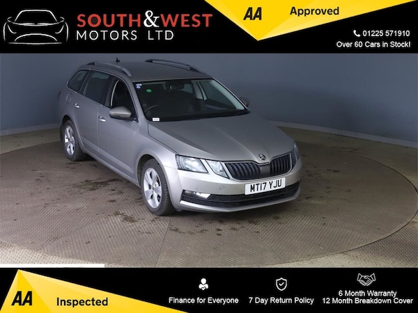 Used Skoda Octavia 2017 for sale - 76228900: Photo 1