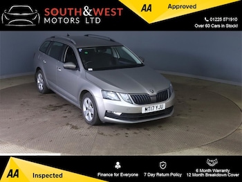 Skoda - Octavia