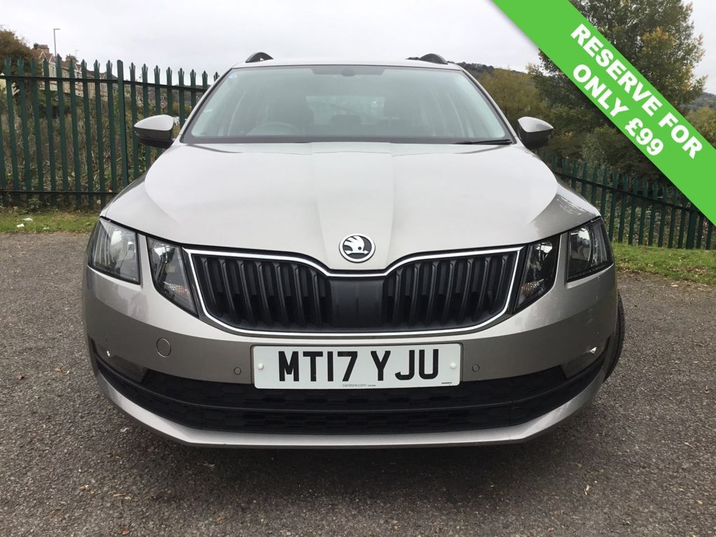 Used Skoda Octavia 2017 for sale - 76228900: Photo 2