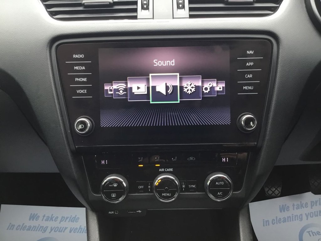 Used Skoda Octavia 2017 for sale - 76228900: Photo 21