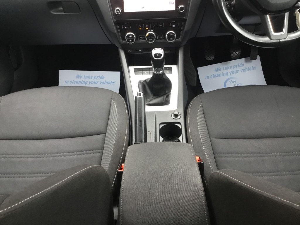 Used Skoda Octavia 2017 for sale - 76228900: Photo 29