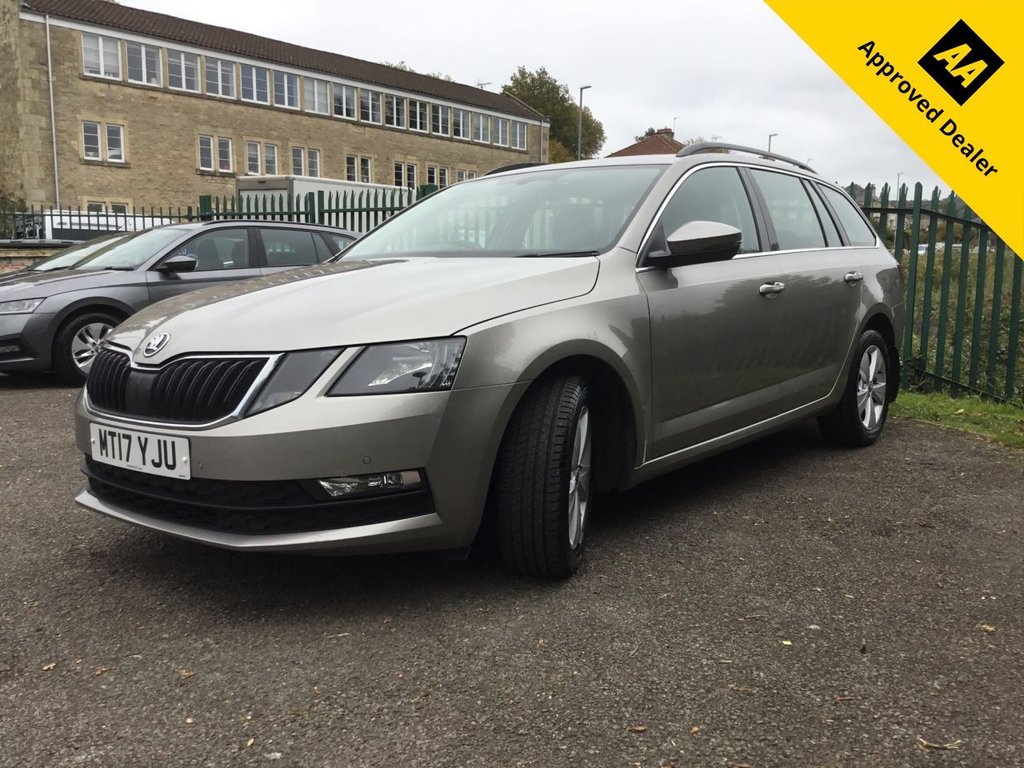 Used Skoda Octavia 2017 for sale - 76228900: Photo 5