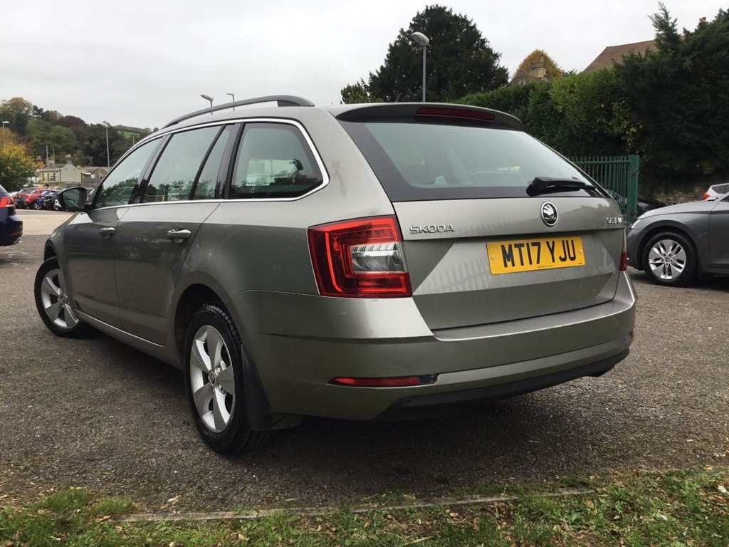 Used Skoda Octavia 2017 for sale - 76228900: Photo 7