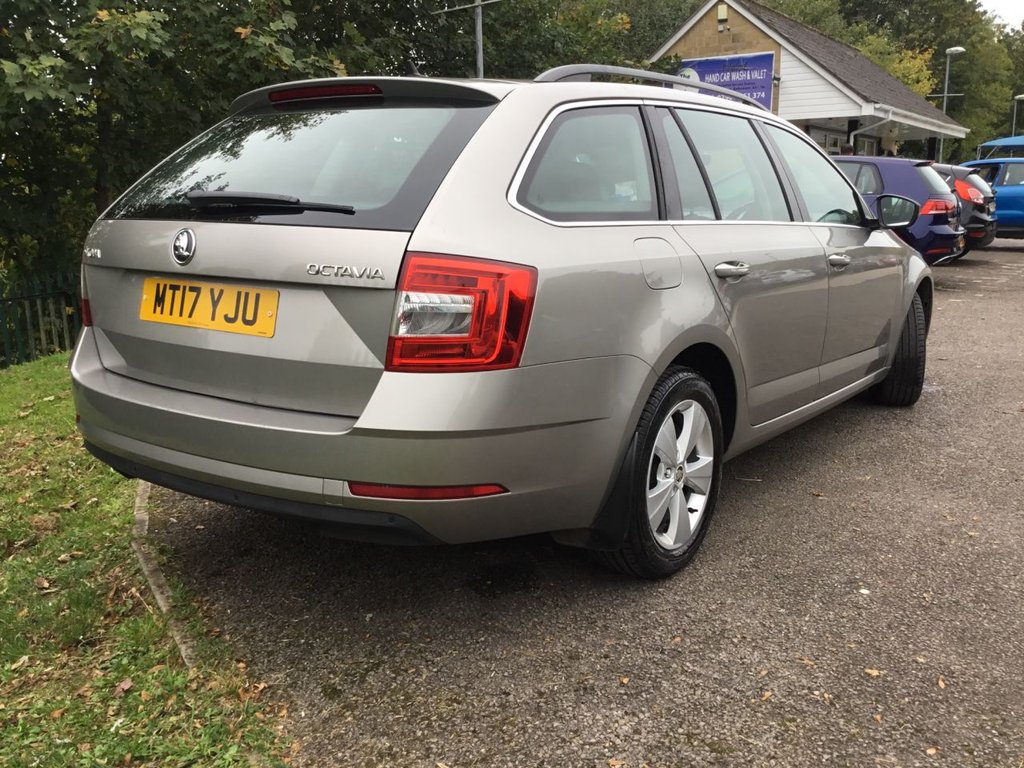 Used Skoda Octavia 2017 for sale - 76228900: Photo 8