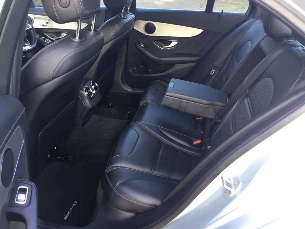 Used Mercedes-Benz C Class 2016 for sale - 77313154: Photo 12