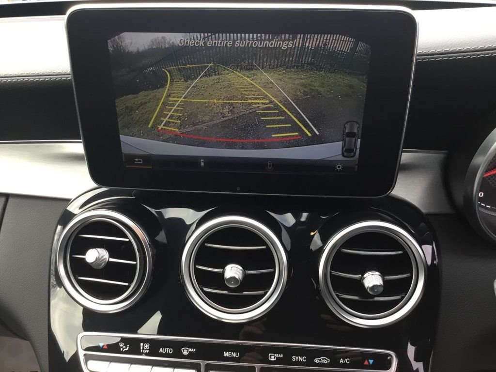 Used Mercedes-Benz C Class 2016 for sale - 77313154: Photo 16