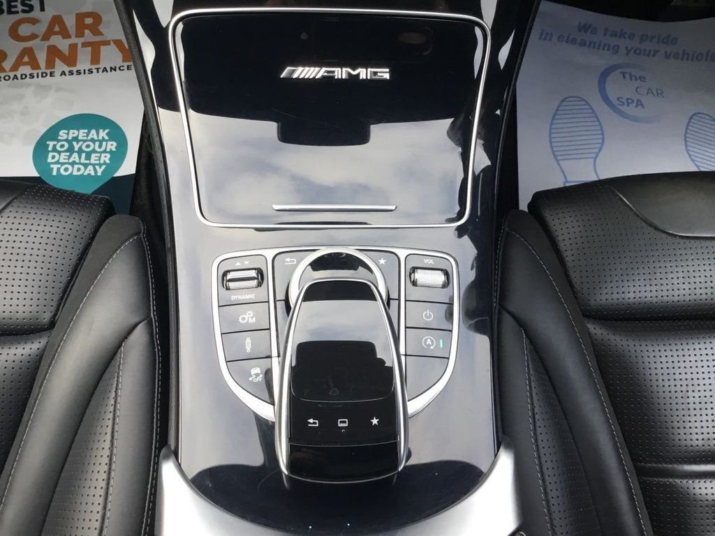 Used Mercedes-Benz C Class 2016 for sale - 77313154: Photo 18