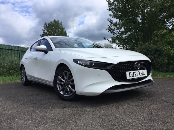 Used Mazda Mazda3 2021 for sale - 74565188: Photo 10