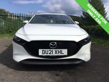 Used Mazda Mazda3 2021 for sale - 74565188: Photo