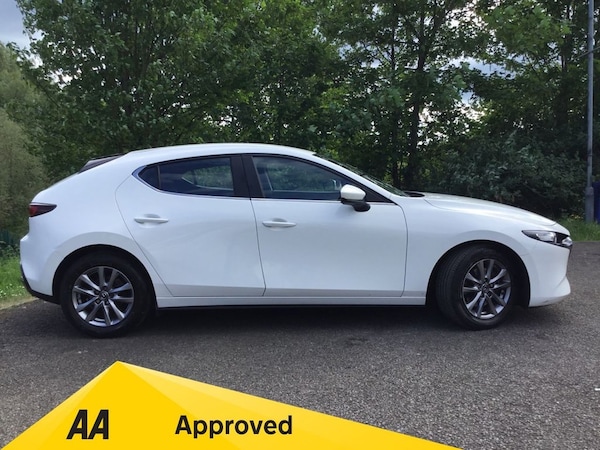 Used Mazda Mazda3 2021 for sale - 74565188: Photo 3