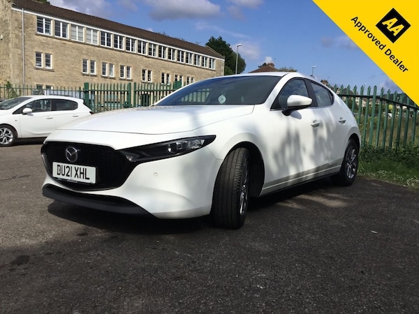 Used Mazda Mazda3 2021 for sale - 74565188: Photo 4