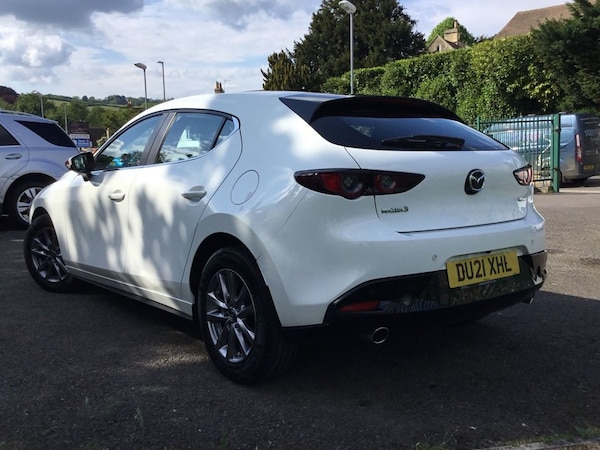 Used Mazda Mazda3 2021 for sale - 74565188: Photo 7