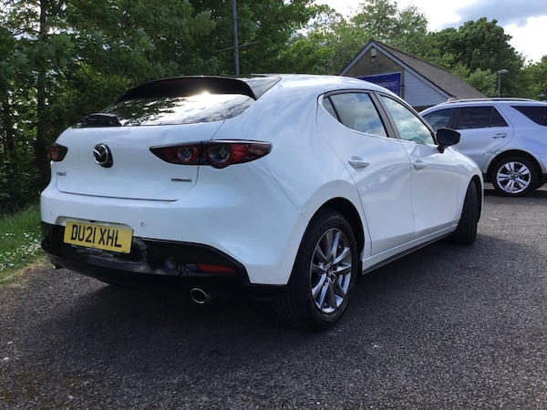 Used Mazda Mazda3 2021 for sale - 74565188: Photo 8