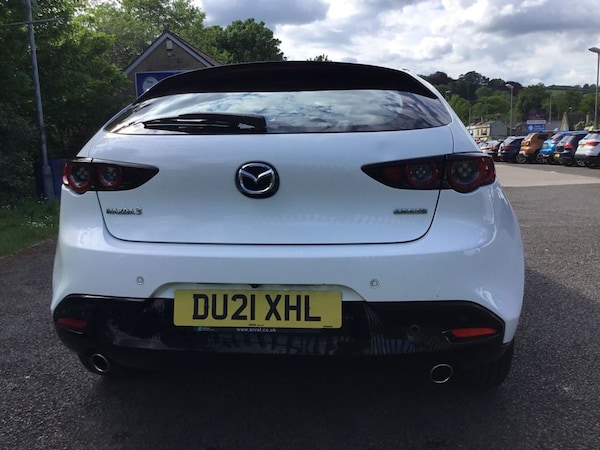 Used Mazda Mazda3 2021 for sale - 74565188: Photo 9