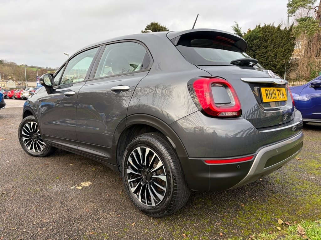 Used Fiat 500X 2019 for sale - 77110418: Photo 11