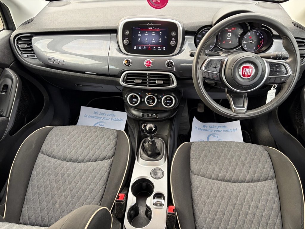 Used Fiat 500X 2019 for sale - 77110418: Photo 17