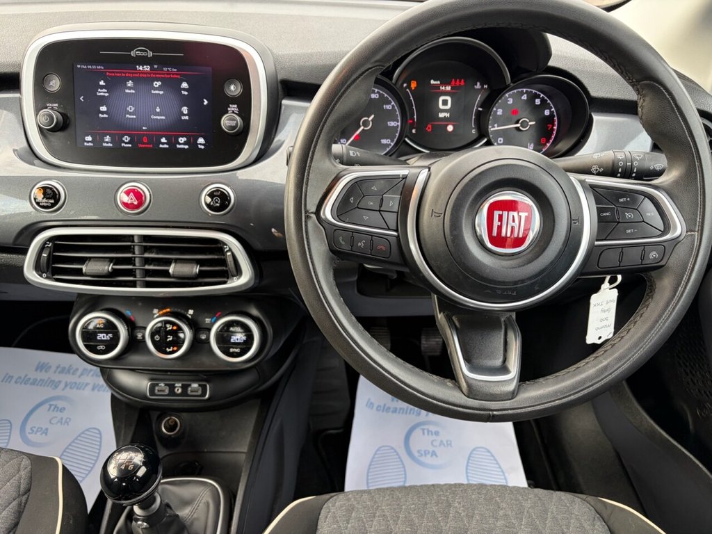 Used Fiat 500X 2019 for sale - 77110418: Photo 18