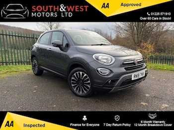 2019 (19) - 1.0 City Cross 5dr