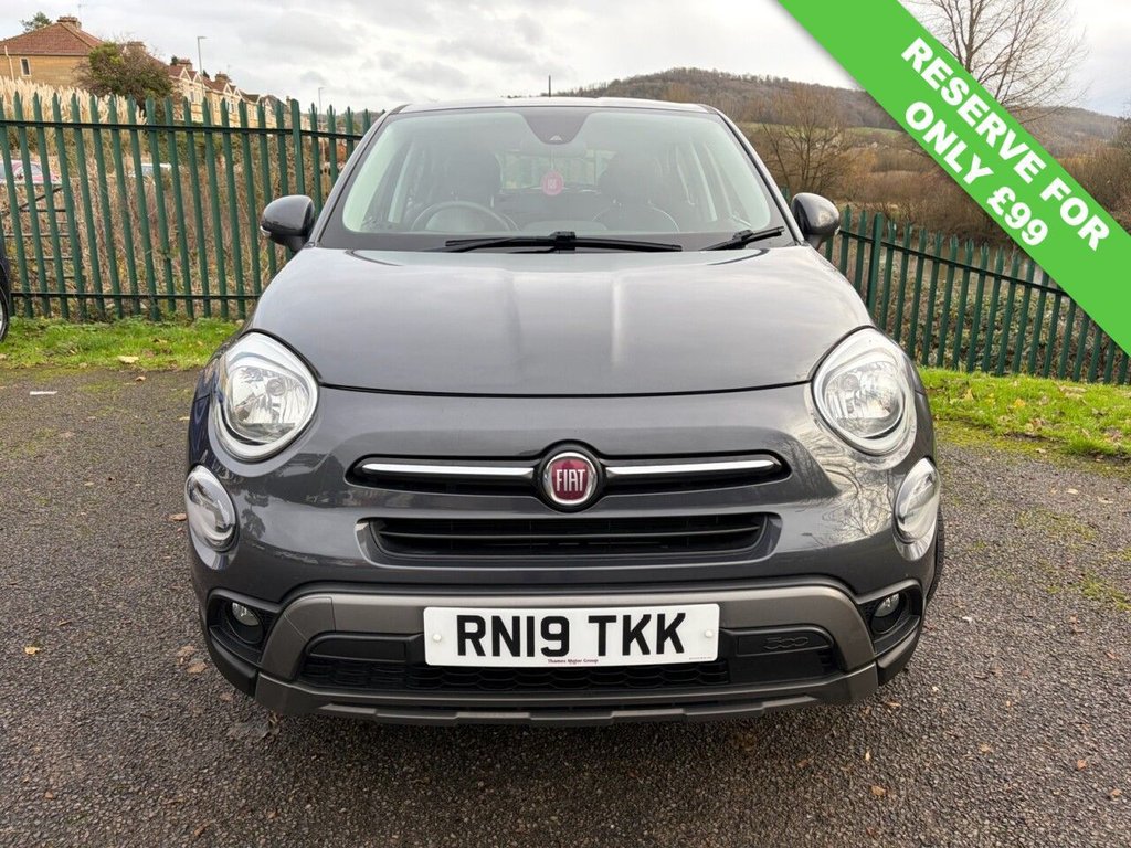 Used Fiat 500X 2019 for sale - 77110418: Photo 2