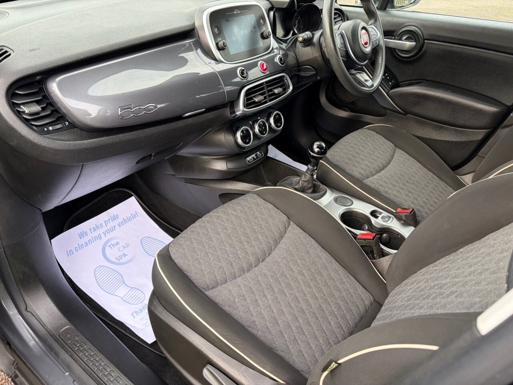 Used Fiat 500X 2019 for sale - 77110418: Photo 25