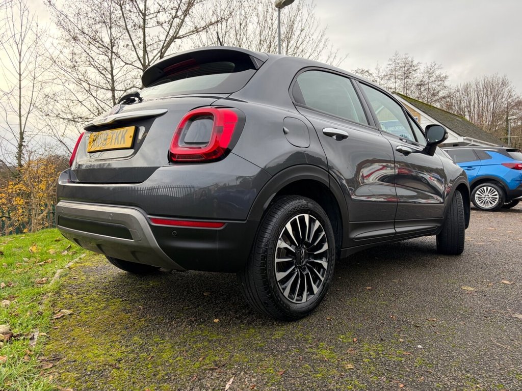 Used Fiat 500X 2019 for sale - 77110418: Photo 8