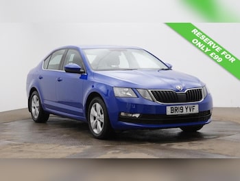2019 (19) - 1.0 TSI GPF SE Technology Hatchback 5dr Petrol Manual Euro 6 (s/s) (115 ps)