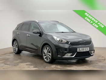 Used Kia Niro 2019 for sale - 78449906: Photo