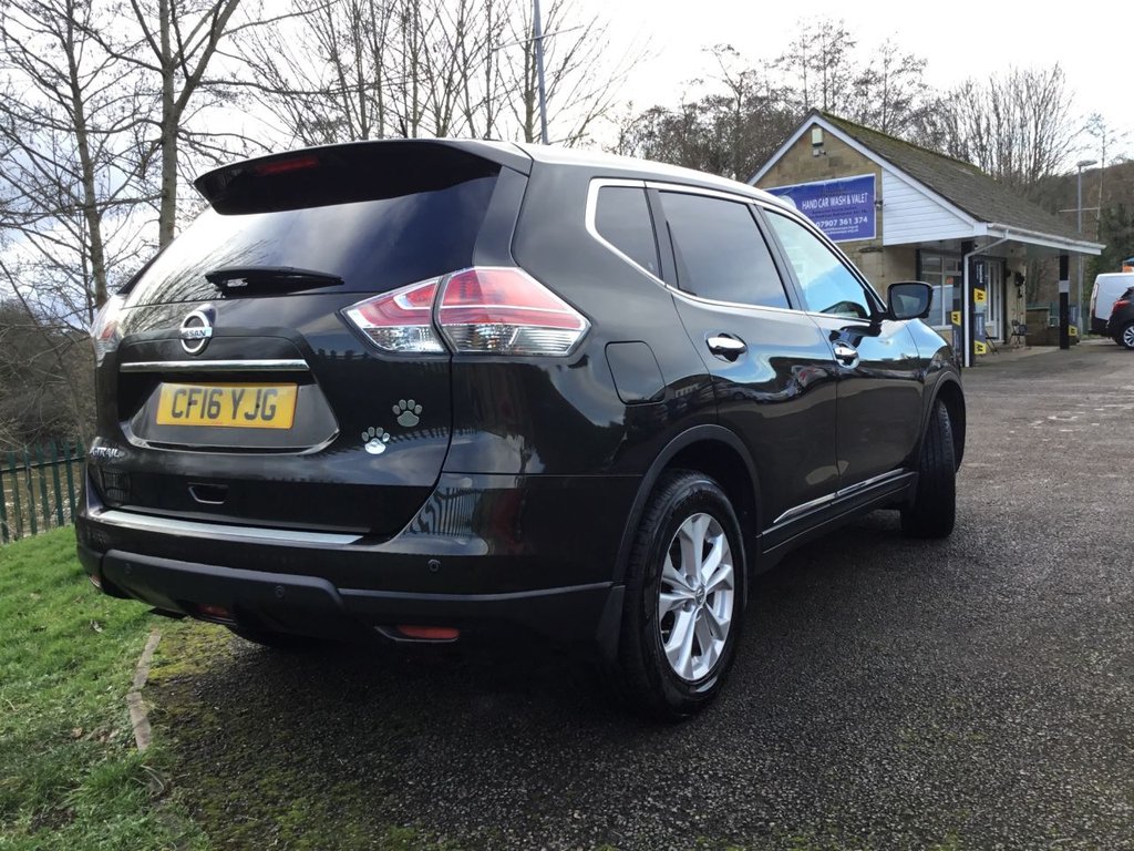 Used Nissan X-Trail 2016 for sale - 77302700: Photo 10