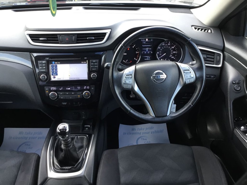 Used Nissan X-Trail 2016 for sale - 77302700: Photo 17