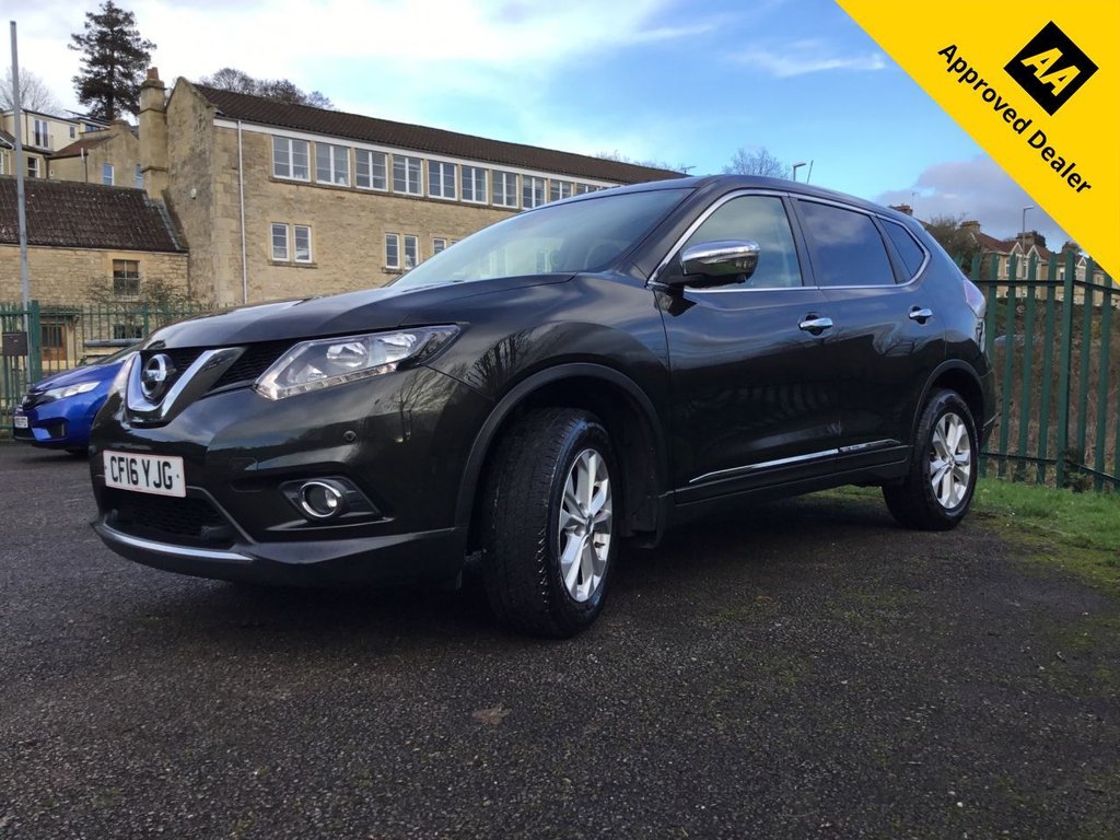 Used Nissan X-Trail 2016 for sale - 77302700: Photo 5
