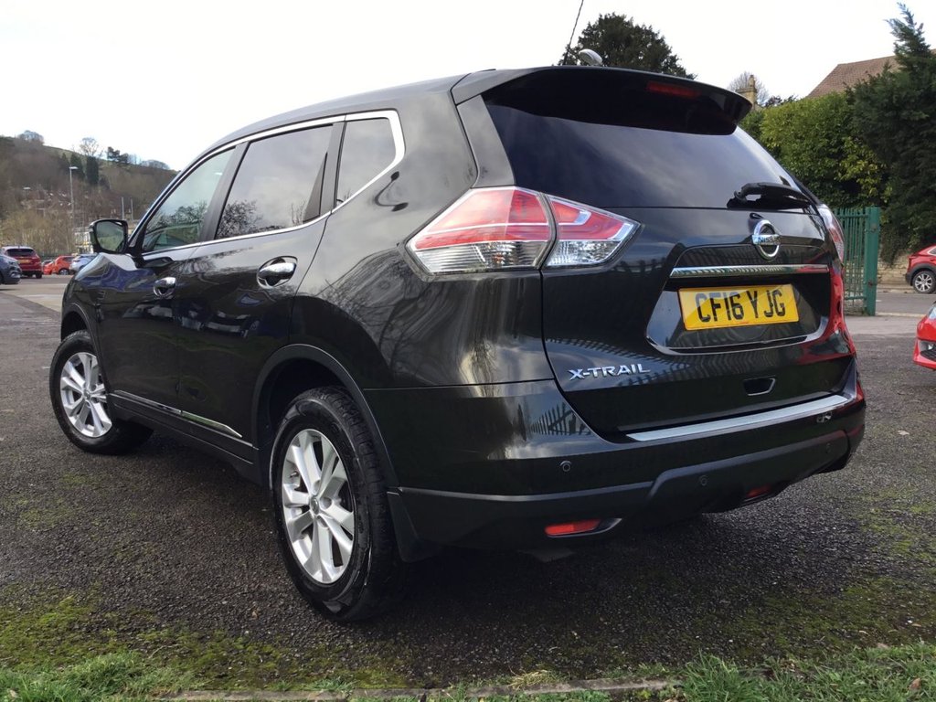 Used Nissan X-Trail 2016 for sale - 77302700: Photo 8