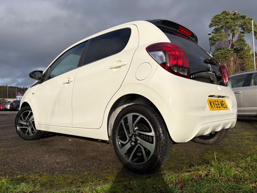 Used Peugeot 108 2018 for sale - 76820945: Photo 10