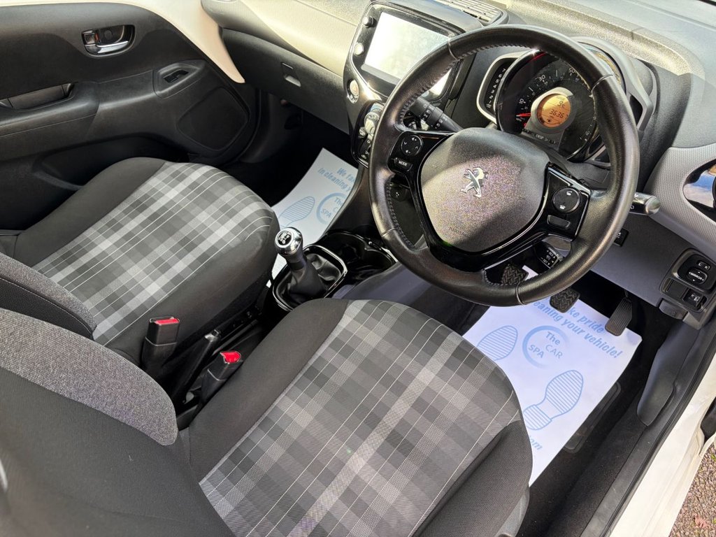 Used Peugeot 108 2018 for sale - 76820945: Photo 13