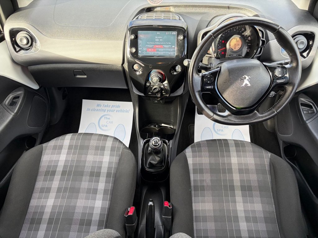 Used Peugeot 108 2018 for sale - 76820945: Photo 15