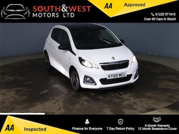 2018 (68) - 1.0 Allure Hatchback 5dr Petrol Manual Euro 6 (72 ps)