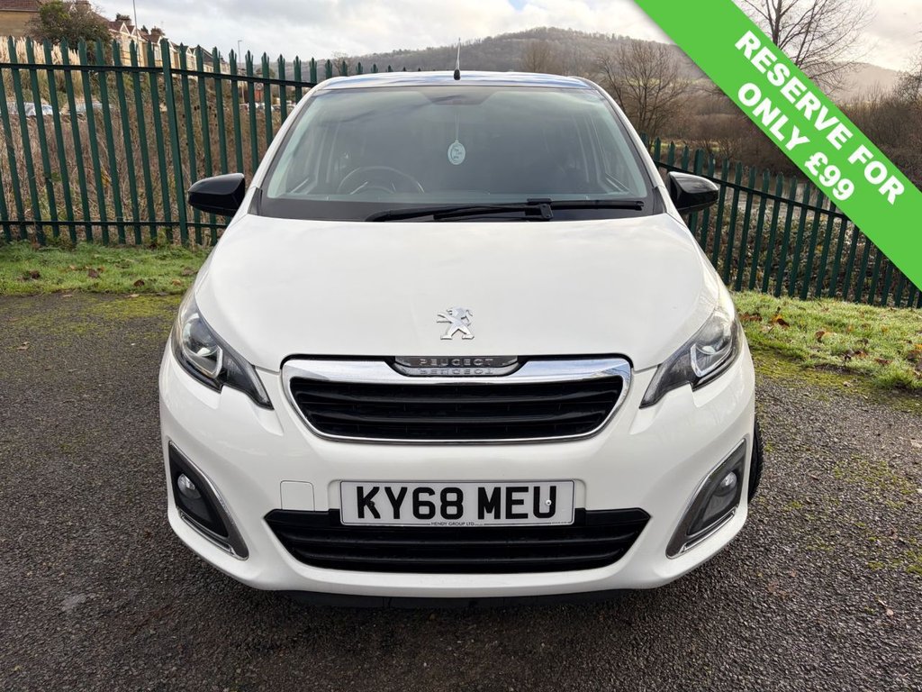 Used Peugeot 108 2018 for sale - 76820945: Photo 2
