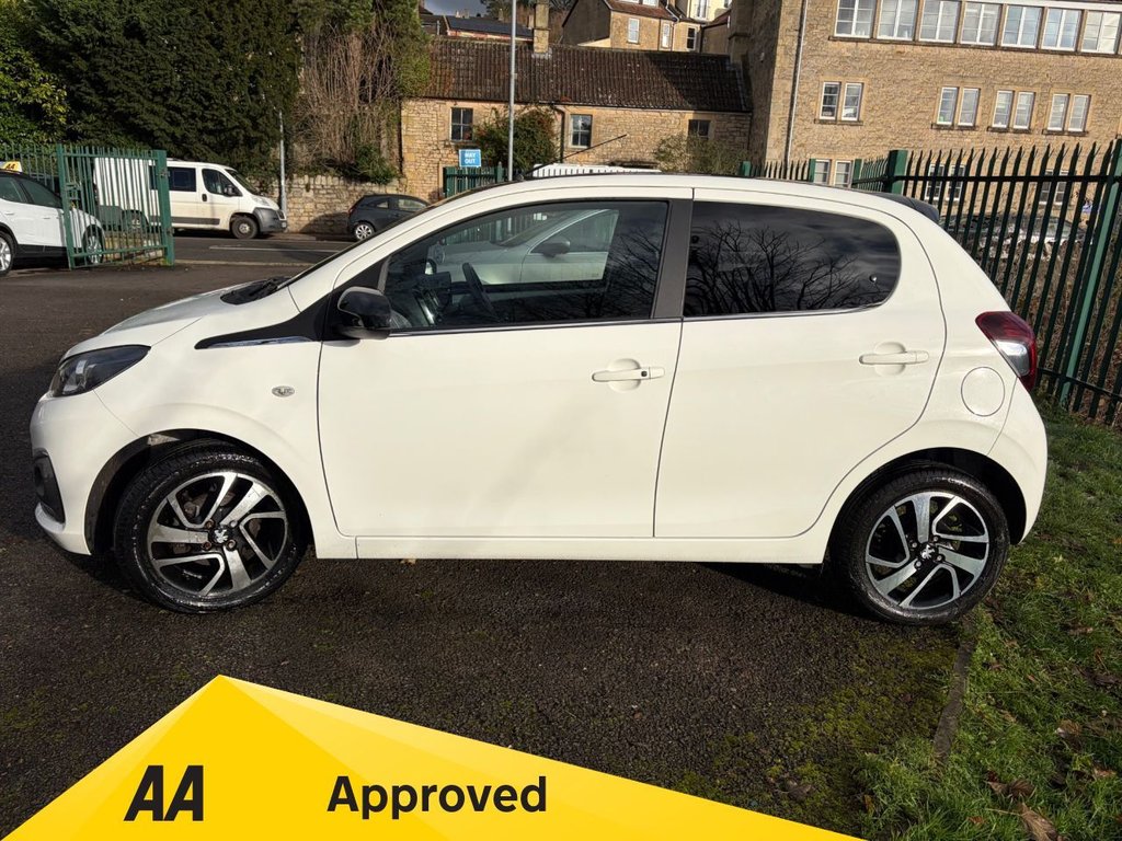 Used Peugeot 108 2018 for sale - 76820945: Photo 3