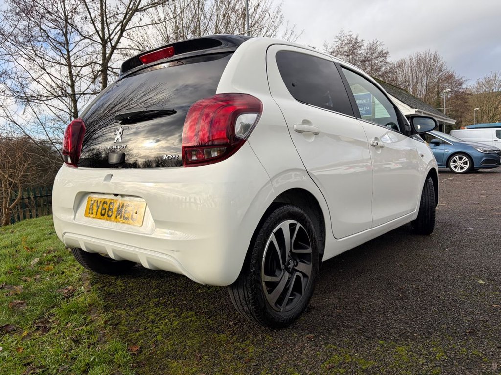 Used Peugeot 108 2018 for sale - 76820945: Photo 5