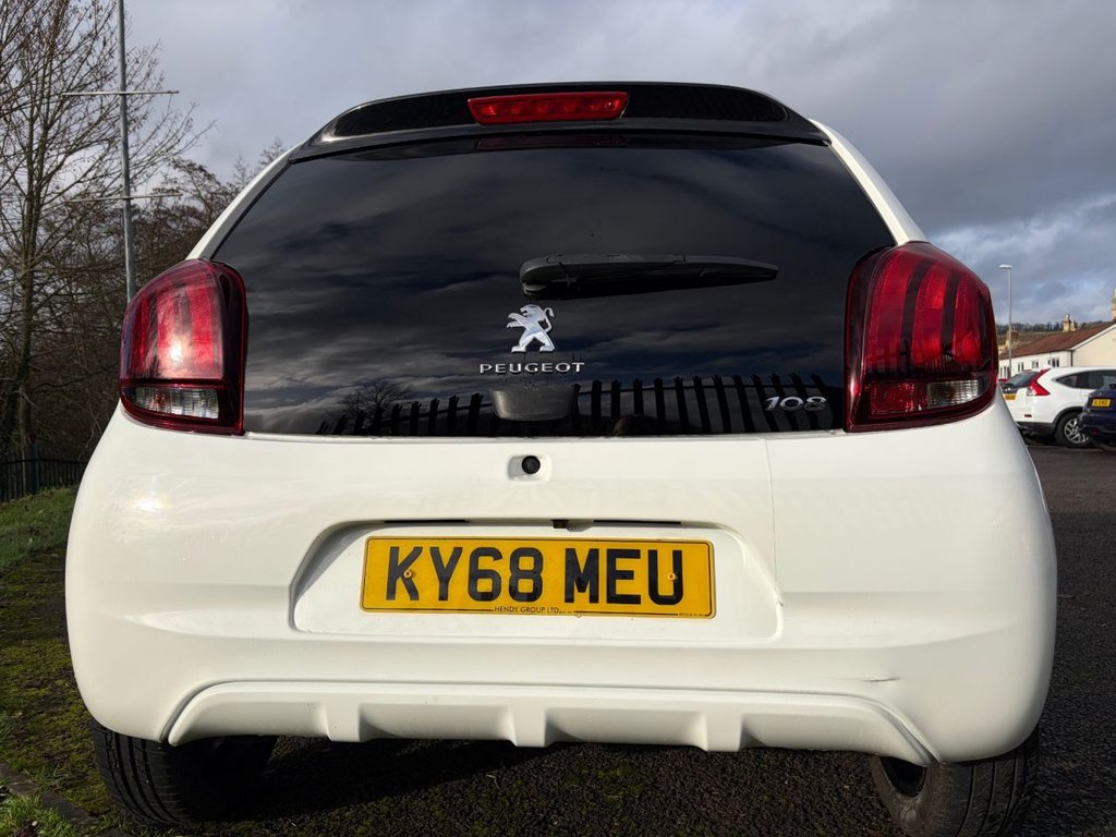Used Peugeot 108 2018 for sale - 76820945: Photo 7