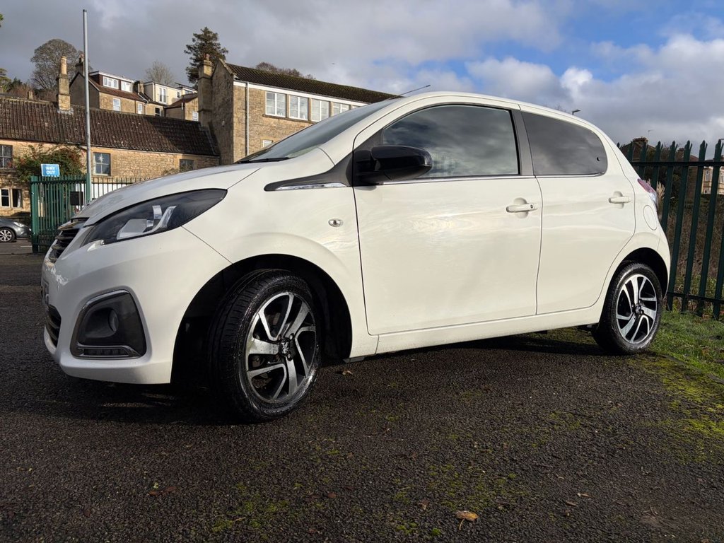 Used Peugeot 108 2018 for sale - 76820945: Photo 9