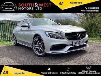 Used Mercedes-Benz C Class 2016 for sale - 79371001: Photo
