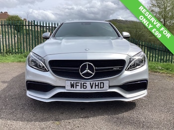 Used Mercedes-Benz C Class 2016 for sale - 79371001: Photo